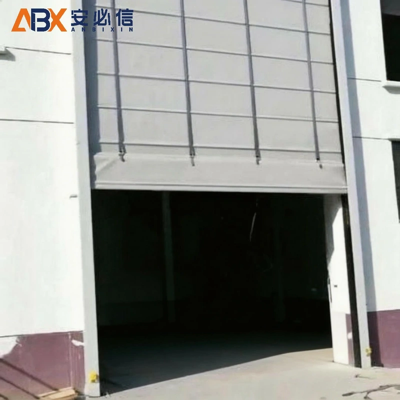 郑州柔性大门