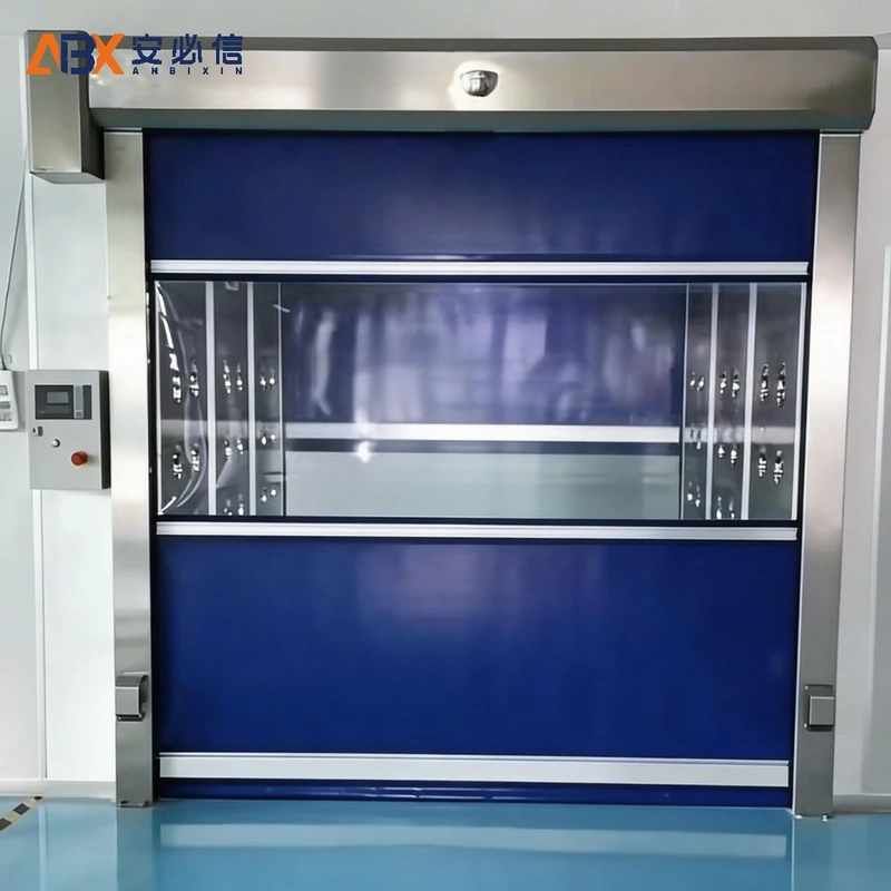 郑州快速门